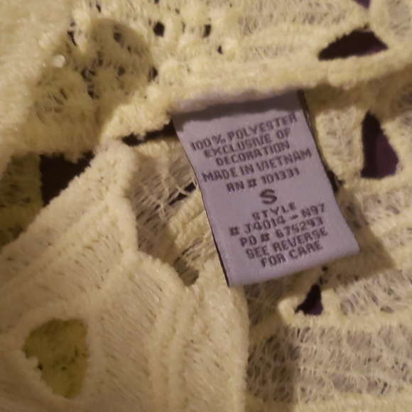 Cami top - Picture 4 of 4